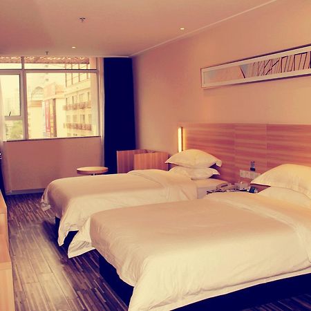 City Comfort Inn Guangzhou Tianpingjia Subway Station Branch Eksteriør billede