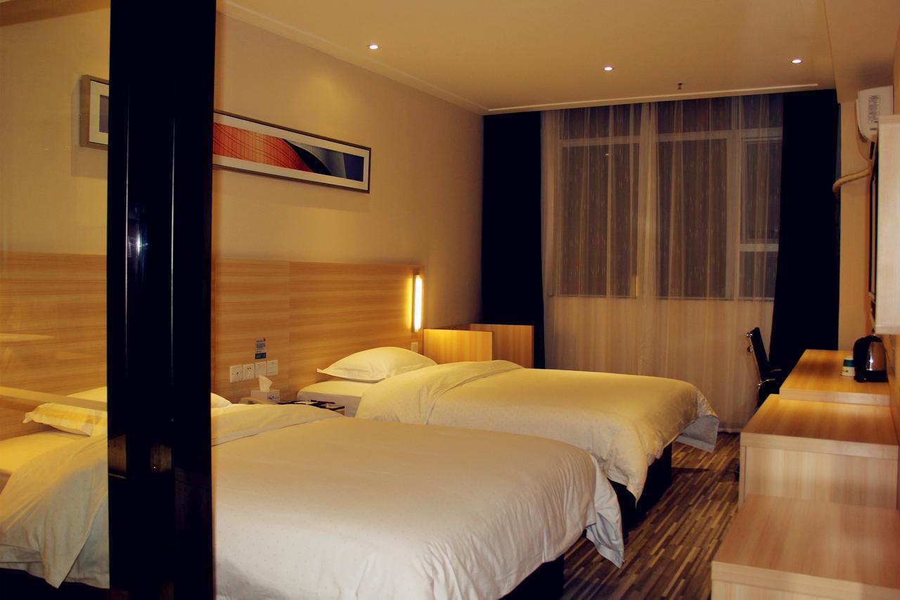 City Comfort Inn Guangzhou Tianpingjia Subway Station Branch Eksteriør billede