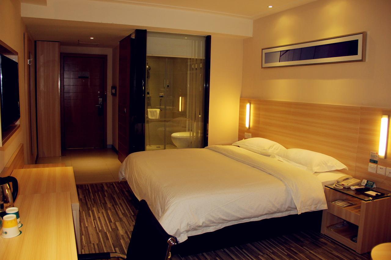 City Comfort Inn Guangzhou Tianpingjia Subway Station Branch Eksteriør billede