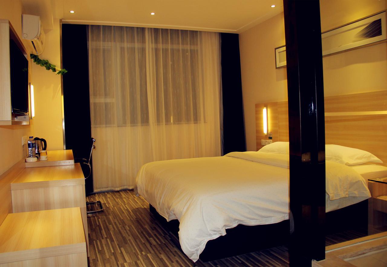 City Comfort Inn Guangzhou Tianpingjia Subway Station Branch Eksteriør billede